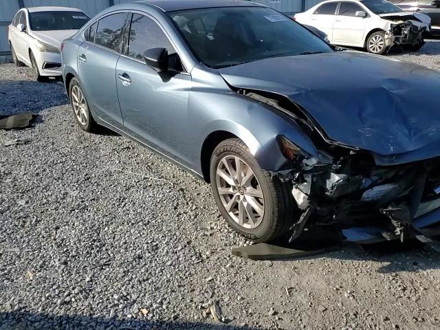 Mazda 6 2016