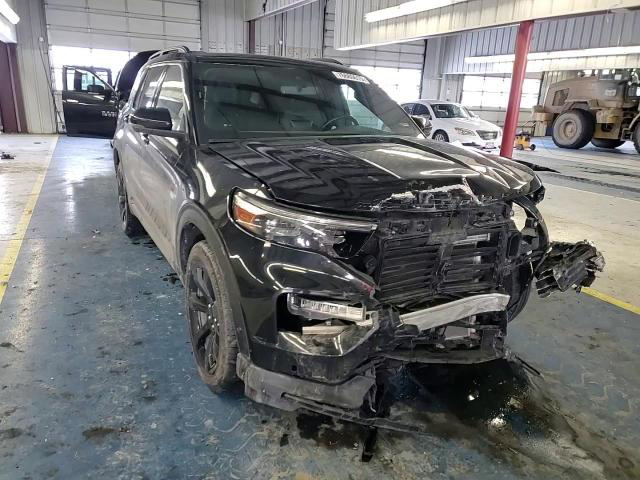 Ford Explorer 2022