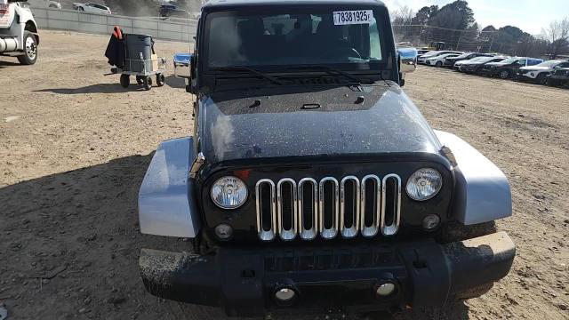 Jeep Wrangler 2018