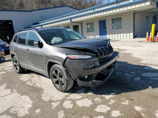 Jeep Cherokee 2018