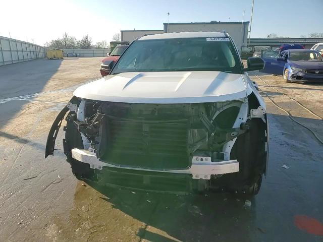 Ford Explorer 2022