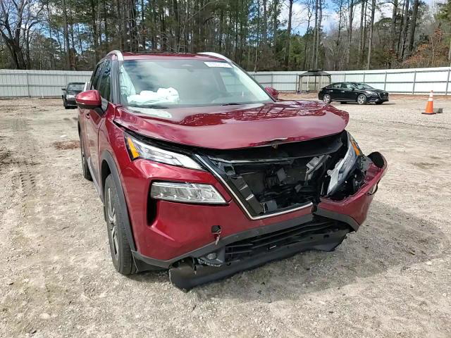 Nissan Rogue 2021
