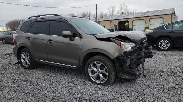 Subaru Forester 2018