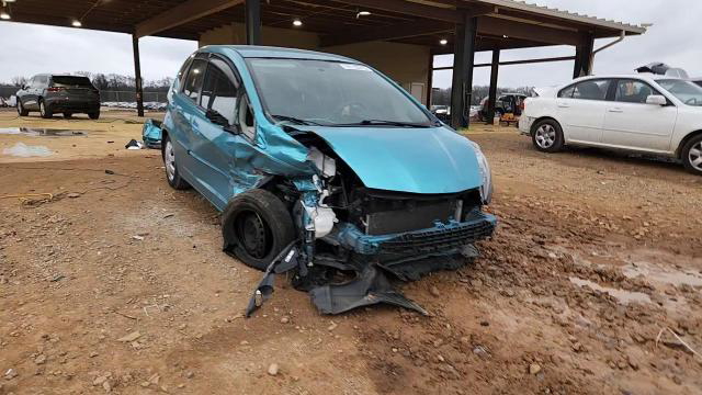 Honda Fit 2012