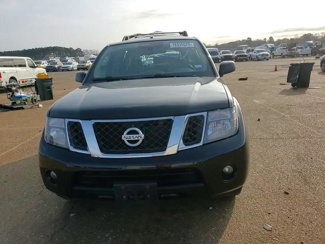 Nissan Pathfinder 2010