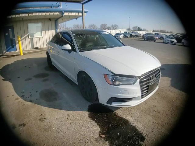 Audi A3 2016
