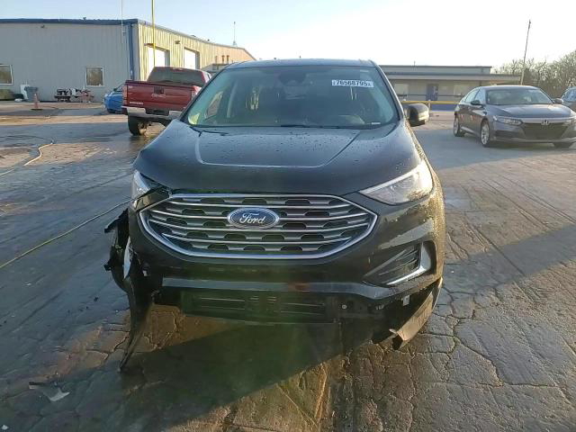 Ford Edge 2022