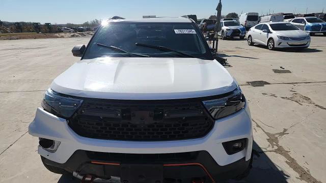 Ford Explorer 2021
