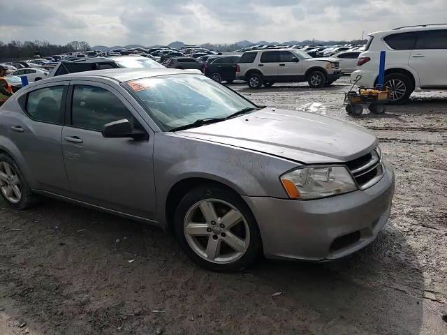 Dodge Avenger 2013
