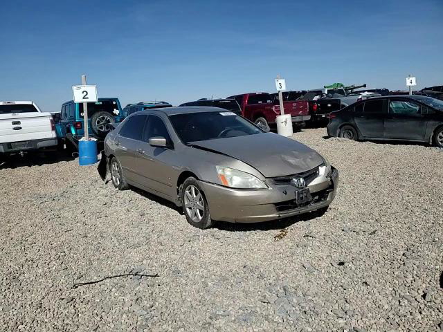 Honda Accord 2003
