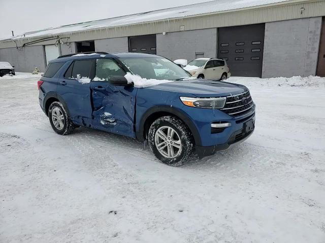 Ford Explorer 2020