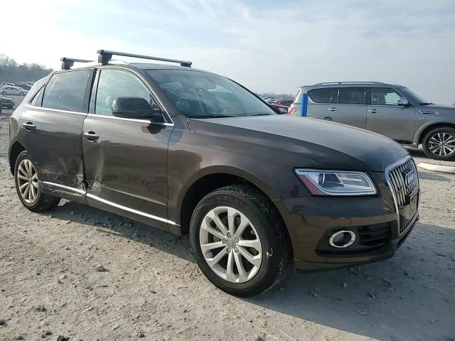 Audi Q5 2015
