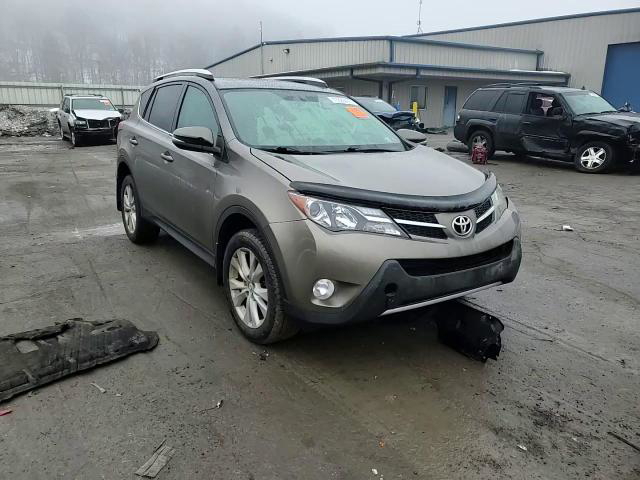 Toyota RAV 4 2015