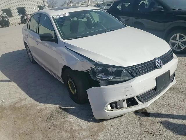 Volkswagen Jetta 2013