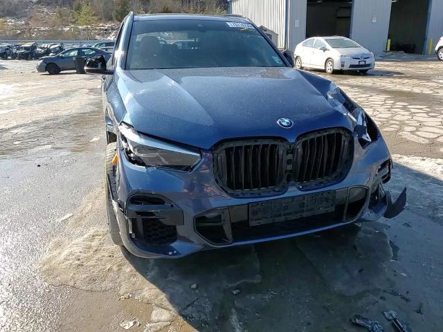 BMW X5 2022