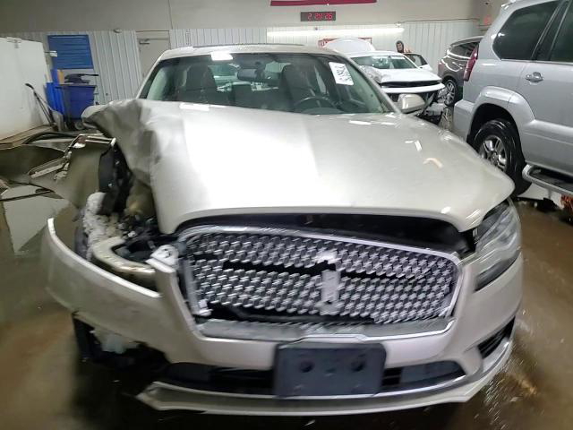 Lincoln MKZ 2017