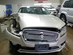 Lincoln MKZ 2017