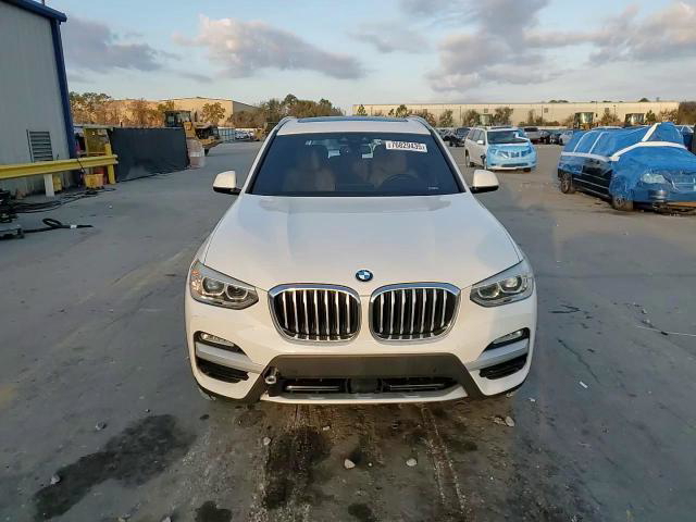BMW X3 2019