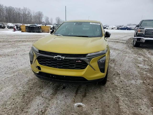 Chevrolet Trax 2025