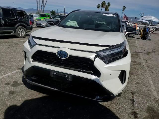 Toyota RAV 4 2022