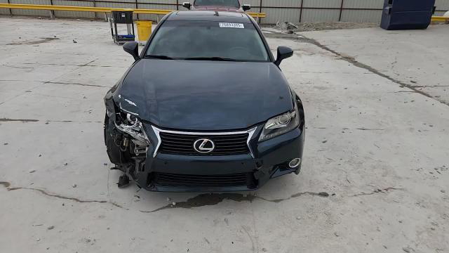 Lexus GS 2013