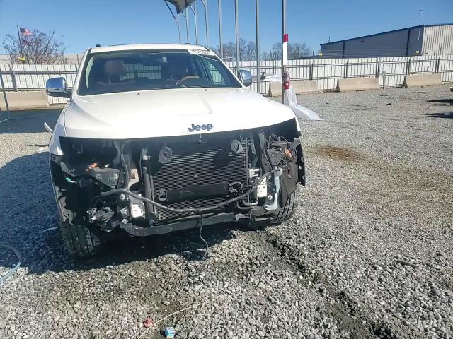 Jeep Grand Cherokee 2012