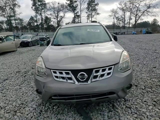 Nissan Rogue 2013