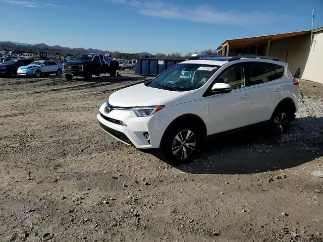 Toyota RAV 4 2017