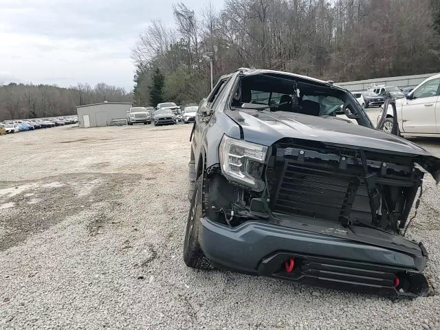 GMC Sierra 2019
