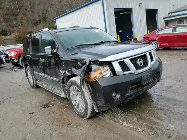 Nissan Armada 2015