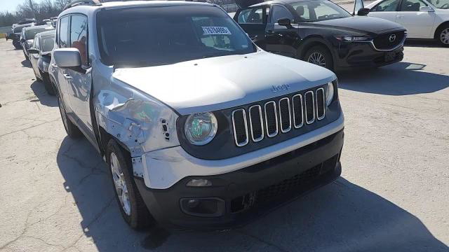 Jeep Renegade 2016