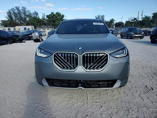 BMW X3 2025