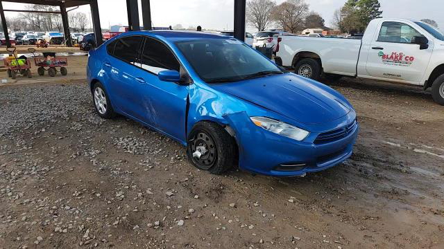 Dodge Dart 2015