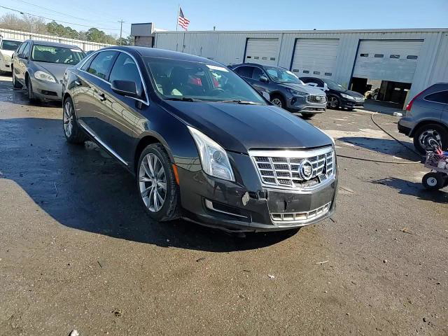 Cadillac XTS 2013