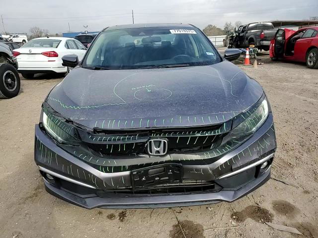 Honda Civic 2020