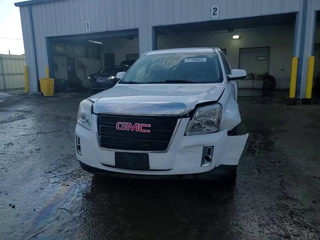 GMC Terrain 2013