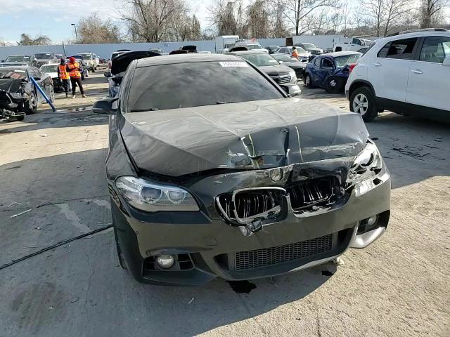 BMW Series 5 2016