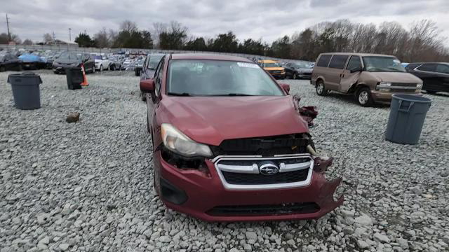 Subaru Impreza 2014