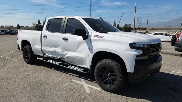 Chevrolet Silverado 2021