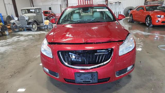 Buick Regal 2012