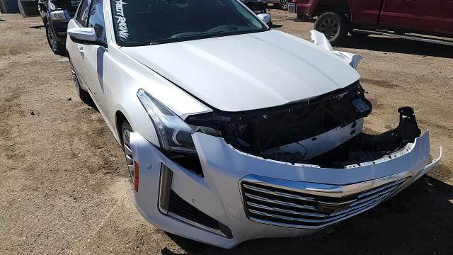 Cadillac CTS 2016