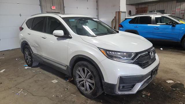 Honda CR-V 2021