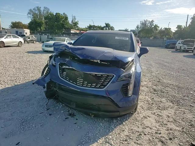 Cadillac XT4 2021