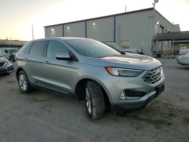 Ford Edge 2022