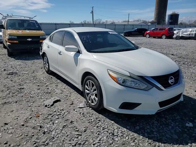 Nissan Altima 2016