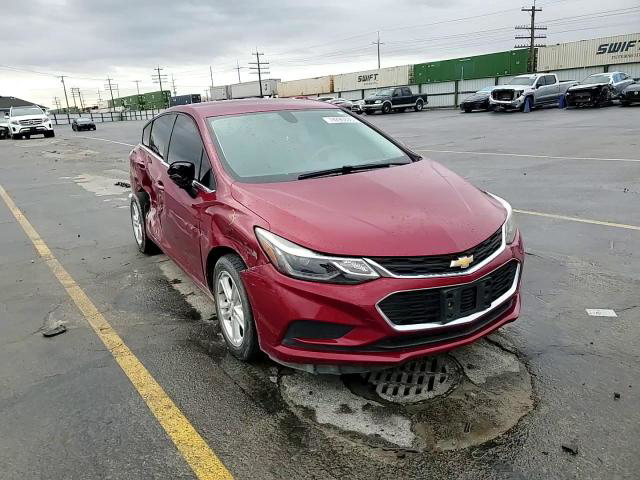 Chevrolet Cruze 2018