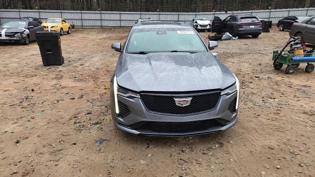 Cadillac CT4 2021