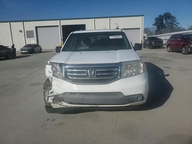 Honda Pilot 2015