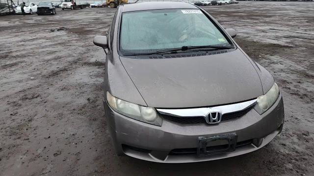 Honda Civic 2011