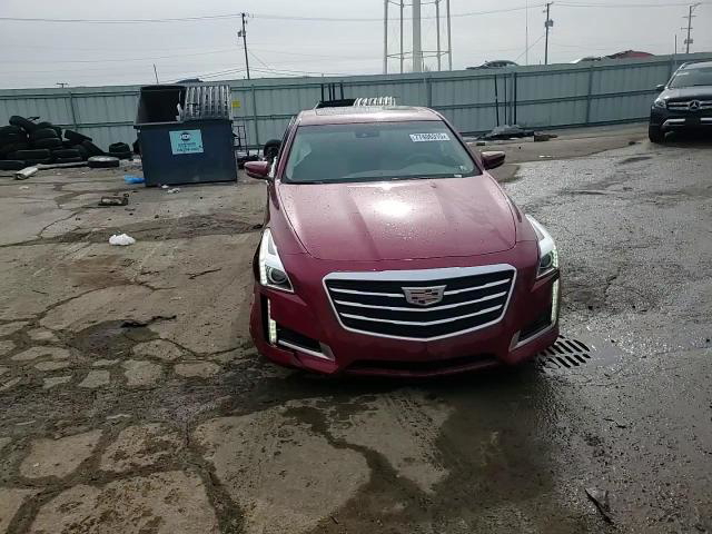 Cadillac CTS 2016
